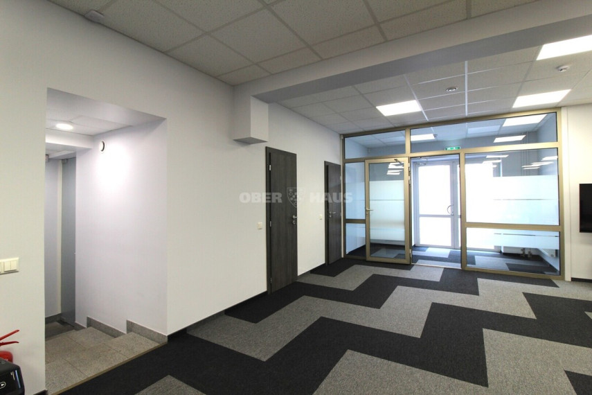 Nuomojamos administracinės patalpos Tilžės g., Senamiestis, Klaipėdos m., Klaipėdos m. sav., 91 m2 ploto 2