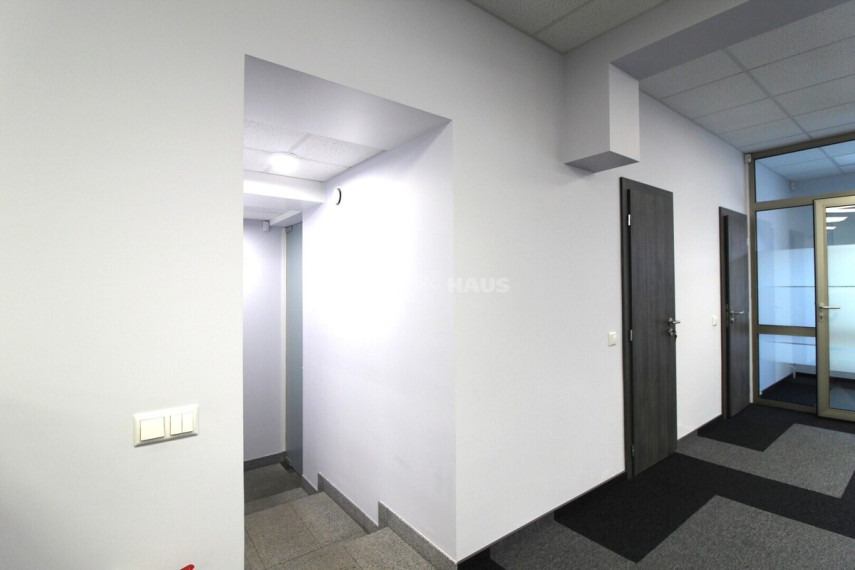Nuomojamos administracinės patalpos Tilžės g., Senamiestis, Klaipėdos m., Klaipėdos m. sav., 91 m2 ploto 3