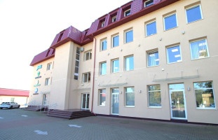 Nuomojamos administracinės patalpos Tilžės g., Senamiestis, Klaipėdos m., Klaipėdos m. sav., 91 m2 ploto 20
