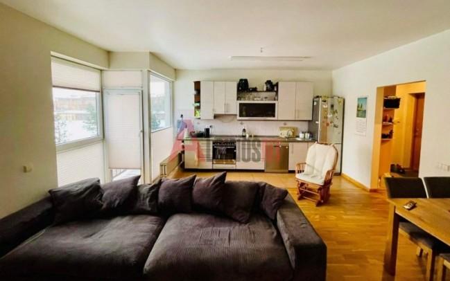 Parduodamas butas Žolynų g., Mažojo kaimelio, Klaipėdos m., Klaipėdos m. sav., 64 m² ploto 3 kambariai 5