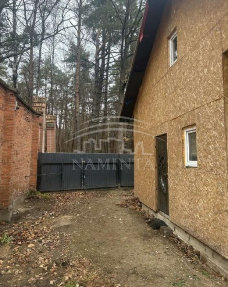 Parduodamas namas Šernų k., Klaipėdos r. sav., 60 m2 ploto, 2 aukštai 1