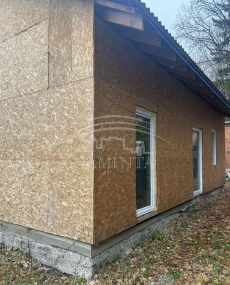 Parduodamas namas Šernų k., Klaipėdos r. sav., 60 m2 ploto, 2 aukštai 2