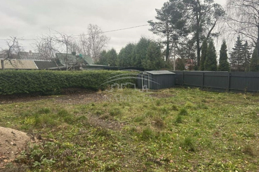 Parduodamas namas Šernų k., Klaipėdos r. sav., 60 m2 ploto, 2 aukštai 3