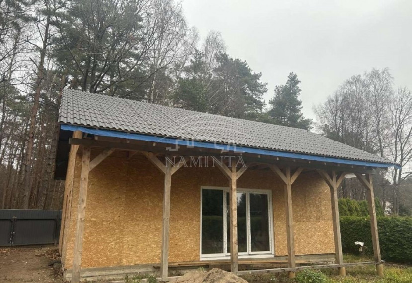 Parduodamas namas Šernų k., Klaipėdos r. sav., 60 m2 ploto, 2 aukštai 6