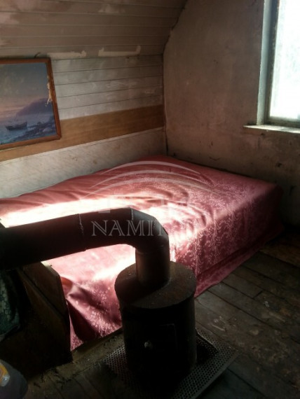 Parduodamas namas Derceklių k., Klaipėdos r. sav., 83 m2 ploto, 2 aukštai 3