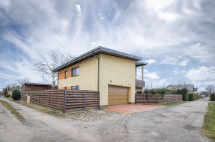 Parduodamas namas Tujų g., Garliavos m., Kauno r. sav., 214 m² ploto 4 kambariai 30