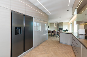 Parduodamas namas Tujų g., Garliavos m., Kauno r. sav., 214 m² ploto 4 kambariai 10