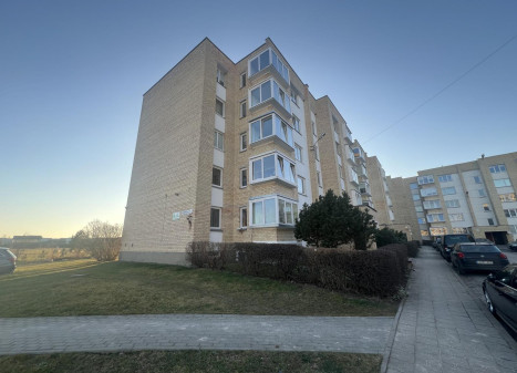 Parduodamas butas Nendrės g., Pilėnai, Panevėžio m., Panevėžio m. sav., 38 m² ploto 1 kambarys