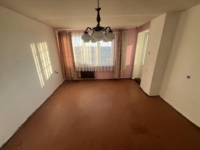 Parduodamas butas Nendrės g., Pilėnai, Panevėžio m., Panevėžio m. sav., 38 m² ploto 1 kambarys 3