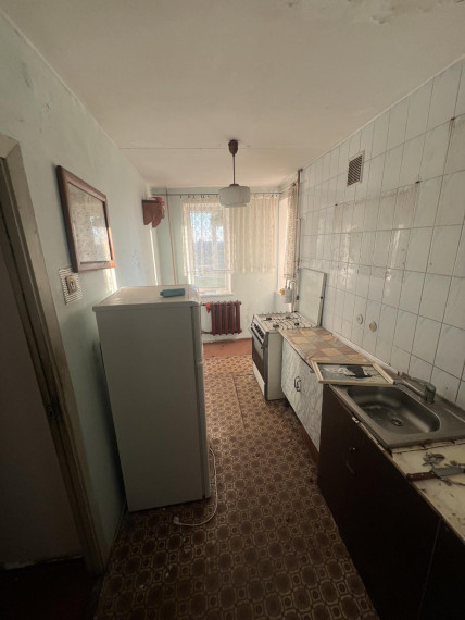 Parduodamas butas Nendrės g., Pilėnai, Panevėžio m., Panevėžio m. sav., 38 m² ploto 1 kambarys 6