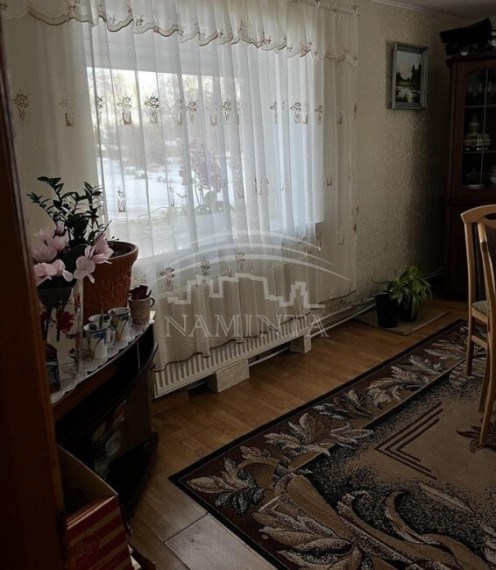 Parduodamas butas Klaipėdos g., Priekulės m., Klaipėdos r. sav., 63 m2 ploto, 3 kambariai 1