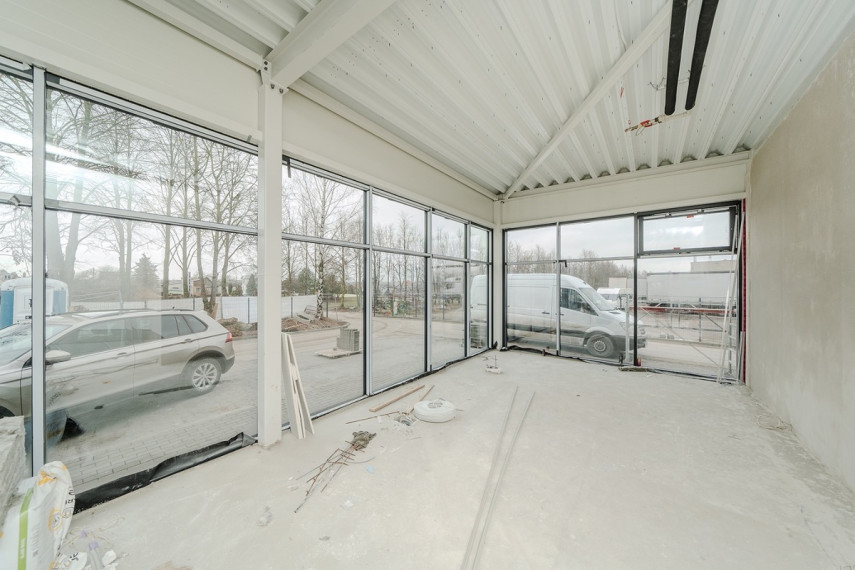 Nuomojamos administracinės, gamybinės, paslaugų, prekybos, sandėliavimo patalpos Ateities pl., Petrašiūnai, Kauno m., Kauno m. sav., 1244 m2 ploto 7