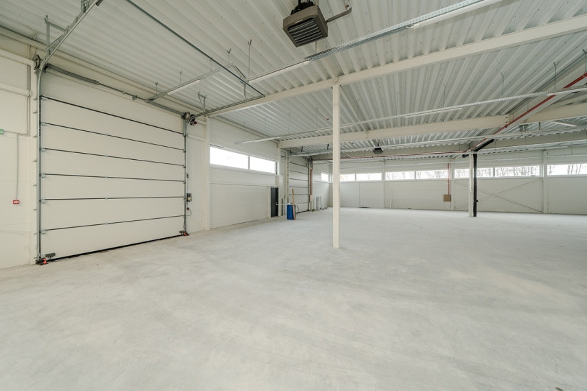 Nuomojamos administracinės, gamybinės, paslaugų, prekybos, sandėliavimo patalpos Ateities pl., Petrašiūnai, Kauno m., Kauno m. sav., 1244 m2 ploto 11