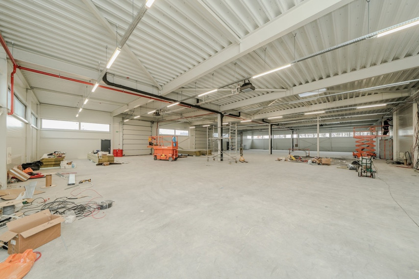 Nuomojamos administracinės, gamybinės, paslaugų, prekybos, sandėliavimo patalpos Ateities pl., Petrašiūnai, Kauno m., Kauno m. sav., 1244 m2 ploto 12