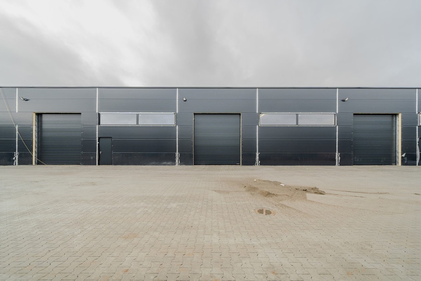Nuomojamos administracinės, gamybinės, paslaugų, prekybos, sandėliavimo patalpos Ateities pl., Petrašiūnai, Kauno m., Kauno m. sav., 1244 m2 ploto 16