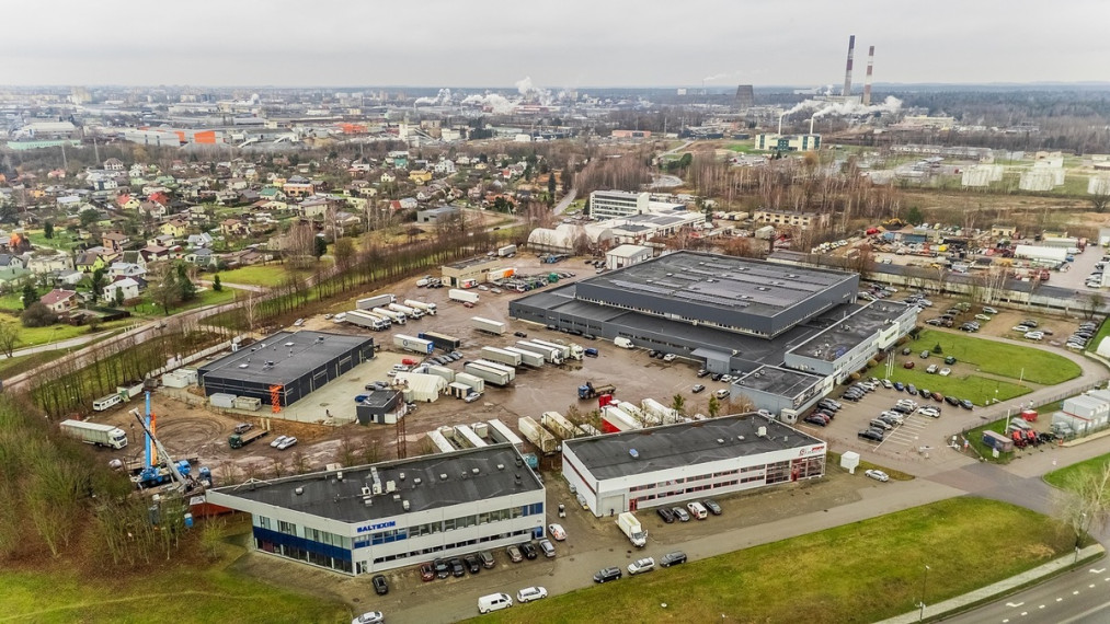 Nuomojamos administracinės, gamybinės, paslaugų, prekybos, sandėliavimo patalpos Ateities pl., Petrašiūnai, Kauno m., Kauno m. sav., 1244 m2 ploto 25