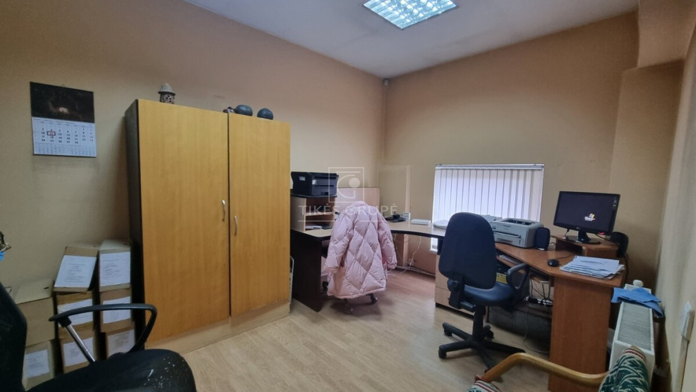 Parduodamos gamybinės patalpos Svajonės g., Klaipėdos m., Klaipėdos m. sav., 310 m2 ploto 2