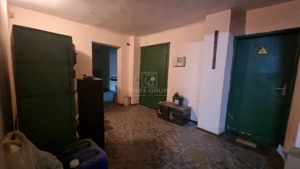Parduodamos gamybinės patalpos Svajonės g., Klaipėdos m., Klaipėdos m. sav., 310 m2 ploto 3