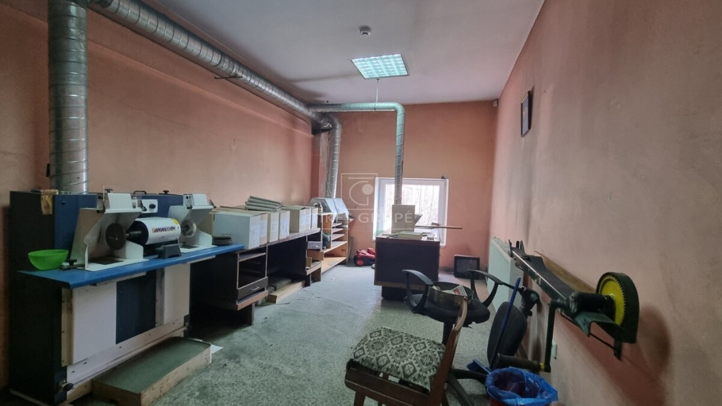 Parduodamos gamybinės patalpos Svajonės g., Klaipėdos m., Klaipėdos m. sav., 310 m2 ploto 9