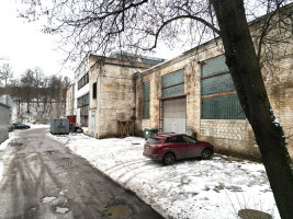 Nuomojamos gamybinės, sandėliavimo patalpos Dūmų g., Naujoji Vilnia, Vilniaus m., Vilniaus m. sav., 430 m2 ploto 2