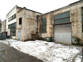 Nuomojamos gamybinės, sandėliavimo patalpos Dūmų g., Naujoji Vilnia, Vilniaus m., Vilniaus m. sav., 430 m2 ploto 3