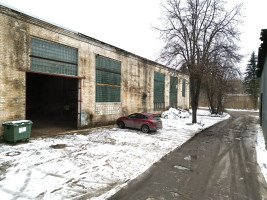 Nuomojamos gamybinės, sandėliavimo patalpos Dūmų g., Naujoji Vilnia, Vilniaus m., Vilniaus m. sav., 430 m2 ploto 5