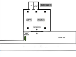 Nuomojamos gamybinės, sandėliavimo patalpos Dūmų g., Naujoji Vilnia, Vilniaus m., Vilniaus m. sav., 430 m2 ploto 12