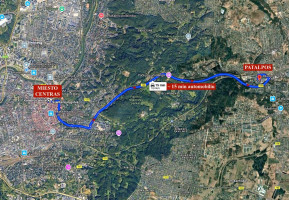 Nuomojamos gamybinės, sandėliavimo patalpos Dūmų g., Naujoji Vilnia, Vilniaus m., Vilniaus m. sav., 430 m2 ploto 13