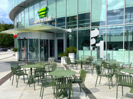 Nuomojamos administracinės, paslaugų, prekybos patalpos Upės g., Žvėrynas, Vilniaus m., Vilniaus m. sav., 177 m2 ploto 2