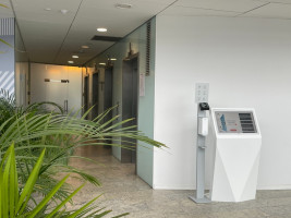 Nuomojamos administracinės, paslaugų, prekybos patalpos Upės g., Žvėrynas, Vilniaus m., Vilniaus m. sav., 177 m2 ploto 5