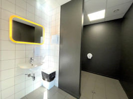 Nuomojamos administracinės, paslaugų, prekybos patalpos Konstitucijos g.18, Šnipiškės, Vilniaus m., Vilniaus m. sav., 136.6 m2 ploto 13