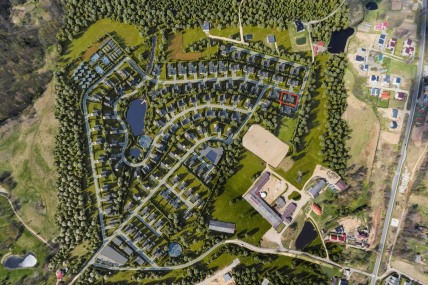 Parduodamas kitos paskirties sklypas Bendorių k., Vilniaus r. sav., 10.19 a ploto 2