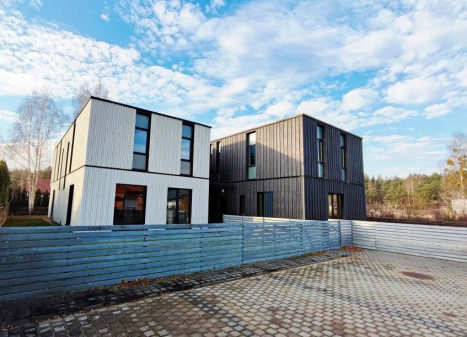 Parduodamas namas Kaziulių g., Druskininkų m., Druskininkų sav., 88 m2 ploto, 2 aukštai