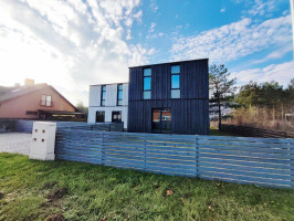 Parduodamas namas Kaziulių g., Druskininkų m., Druskininkų sav., 88 m2 ploto, 2 aukštai 2