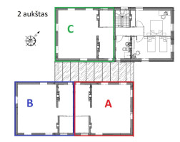 Parduodamas namas Kaziulių g., Druskininkų m., Druskininkų sav., 88 m2 ploto, 2 aukštai 13