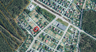 Parduodamas namas Kaziulių g., Druskininkų m., Druskininkų sav., 88 m2 ploto, 2 aukštai 17