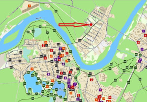 Parduodamas namas Kaziulių g., Druskininkų m., Druskininkų sav., 88 m2 ploto, 2 aukštai 18