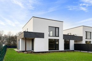 Parduodamas namas Bičiulių g., Trakų Vokė, Vilniaus m., Vilniaus m. sav., 209 m2 ploto, 2 aukštai 1