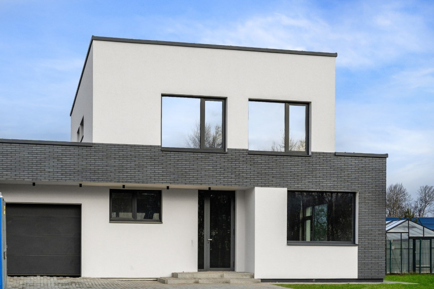 Parduodamas namas Bičiulių g., Trakų Vokė, Vilniaus m., Vilniaus m. sav., 209 m2 ploto, 2 aukštai 3