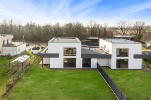 Parduodamas namas Bičiulių g., Trakų Vokė, Vilniaus m., Vilniaus m. sav., 209 m2 ploto, 2 aukštai 7