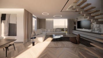 Parduodamas namas Bičiulių g., Trakų Vokė, Vilniaus m., Vilniaus m. sav., 209 m2 ploto, 2 aukštai 16
