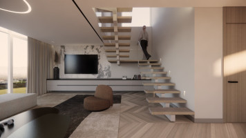 Parduodamas namas Bičiulių g., Trakų Vokė, Vilniaus m., Vilniaus m. sav., 209 m2 ploto, 2 aukštai 18