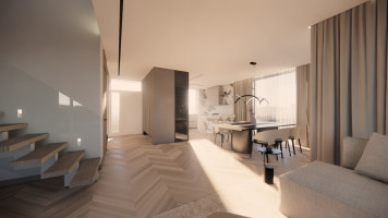 Parduodamas namas Bičiulių g., Trakų Vokė, Vilniaus m., Vilniaus m. sav., 209 m2 ploto, 2 aukštai 21