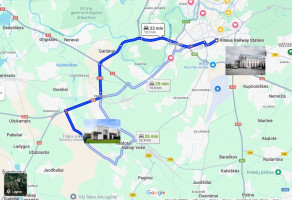 Parduodamas namas Bičiulių g., Trakų Vokė, Vilniaus m., Vilniaus m. sav., 209 m2 ploto, 2 aukštai 28