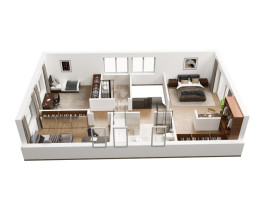 Parduodamas namas Bičiulių g., Trakų Vokė, Vilniaus m., Vilniaus m. sav., 209 m2 ploto, 2 aukštai 27