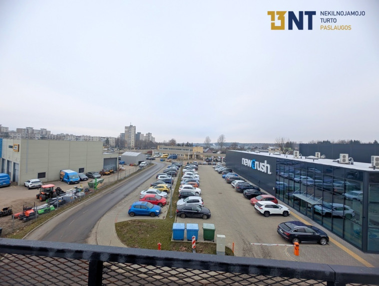 Nuomojamos patalpos Savanorių pr., Dainavoje, Kaune, 430.52 kv.m ploto 14