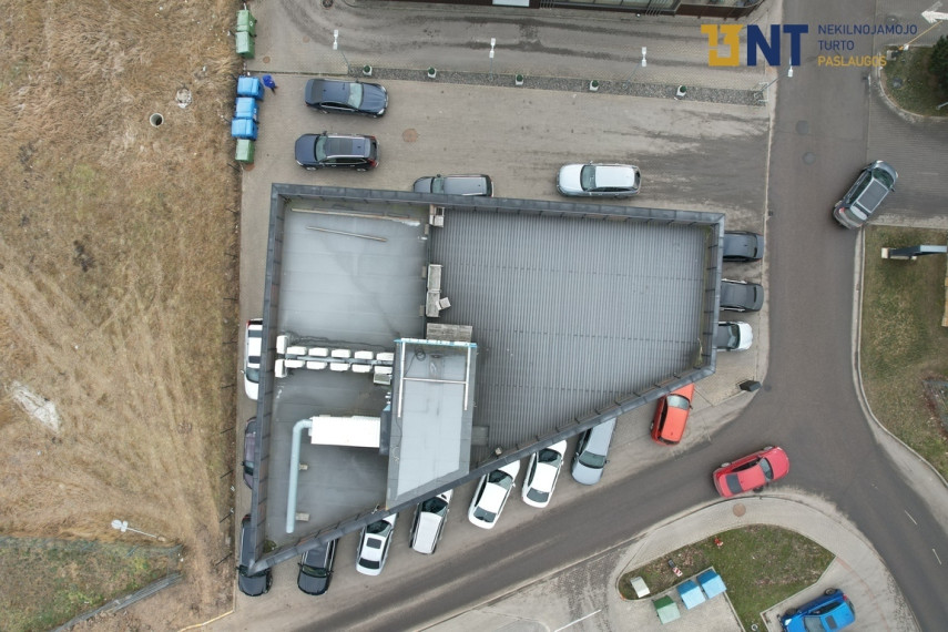 Nuomojamos patalpos Savanorių pr., Dainavoje, Kaune, 430.52 kv.m ploto 21