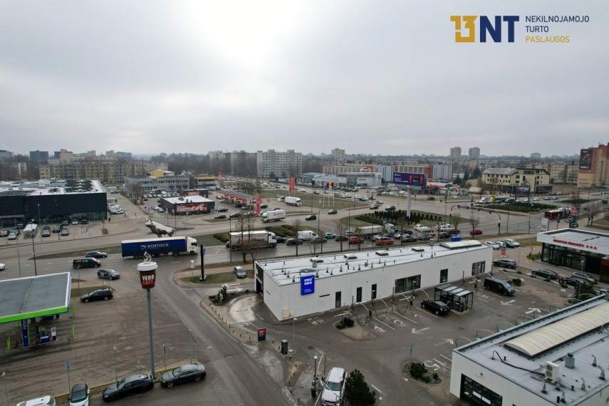 Nuomojamos patalpos Savanorių pr., Dainavoje, Kaune, 430.52 kv.m ploto 26