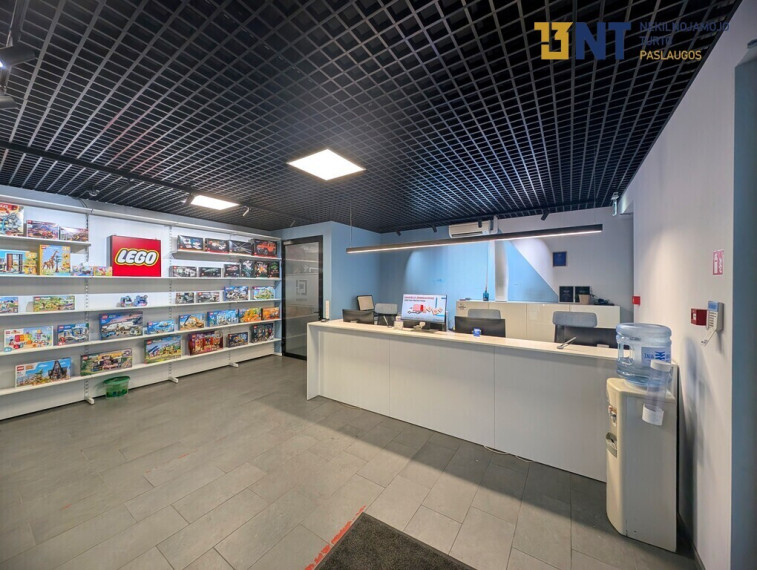 Nuomojamos patalpos Savanorių pr., Dainavoje, Kaune, 430.52 kv.m ploto 4
