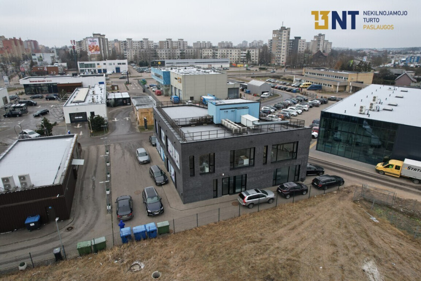 Nuomojamos patalpos Savanorių pr., Dainavoje, Kaune, 430.52 kv.m ploto 24